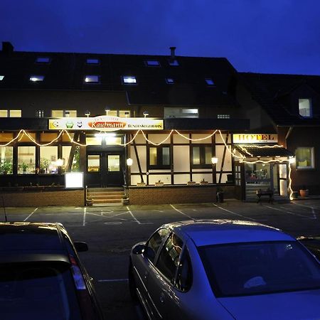 Hotel Kaufmann Rommerskirchen Exterior foto